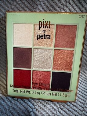 Pixi by Petra Eye Effects Palette - In Hazelnut Haze